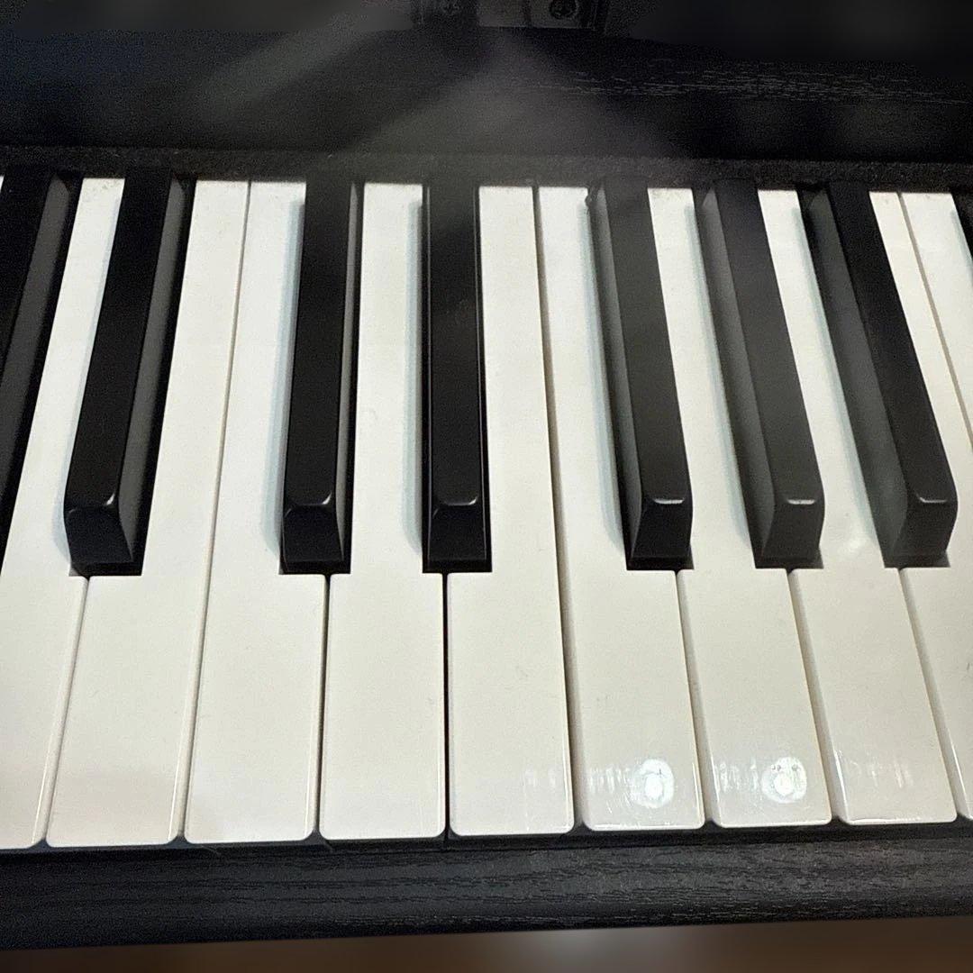 電子ピアノ carina カリーナ　88鍵盤　ピアノ　黒　ブラック