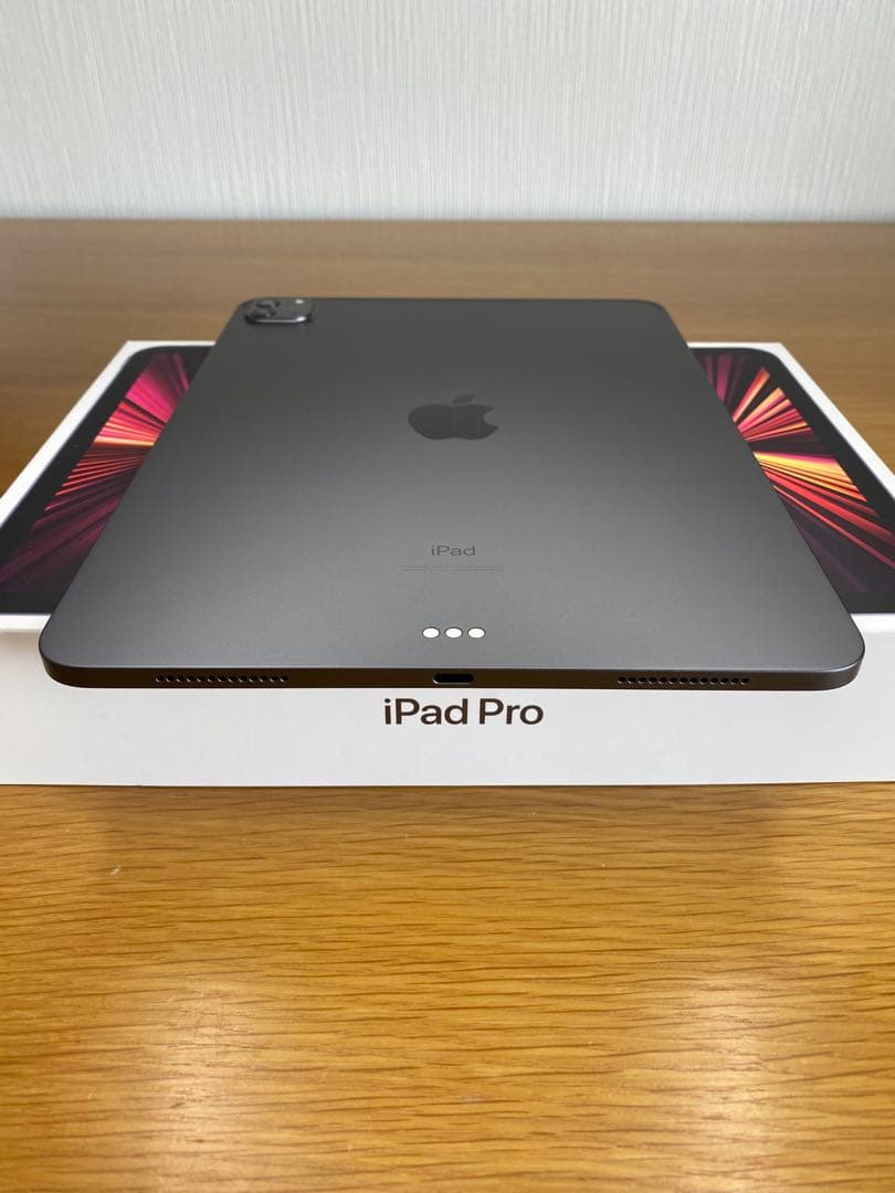 iPad Pro 11インチ 第2世代　新品未使用 iPad本体