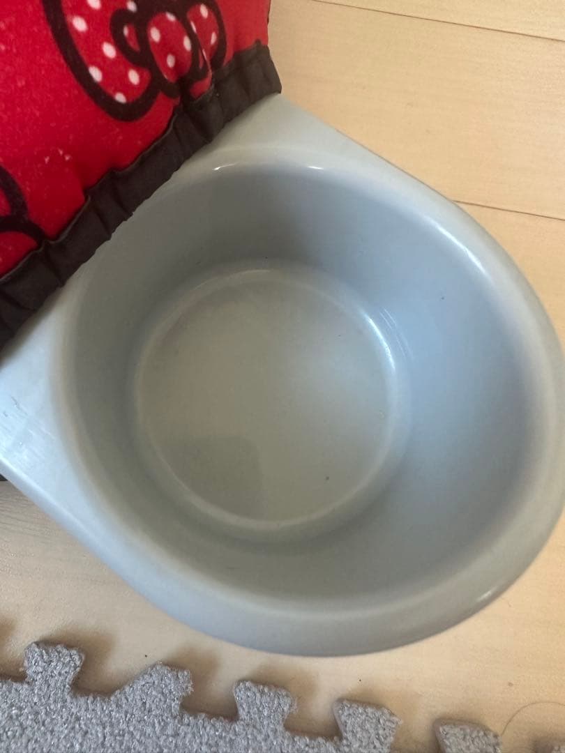 GRACO グレコ ジュニアシート ミニーマウス