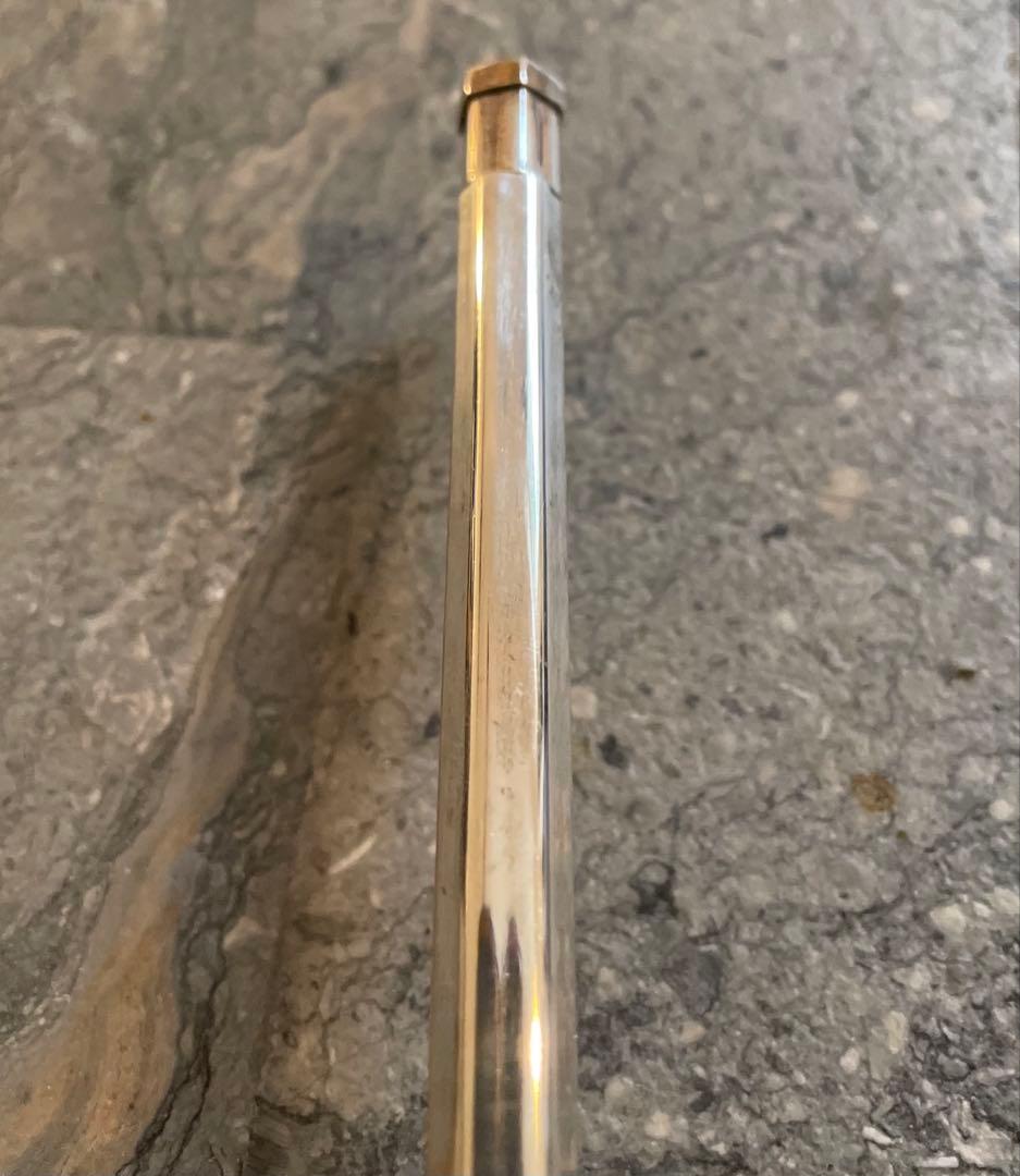 ヤードオレッド メカニカルペンシル ディプロマット