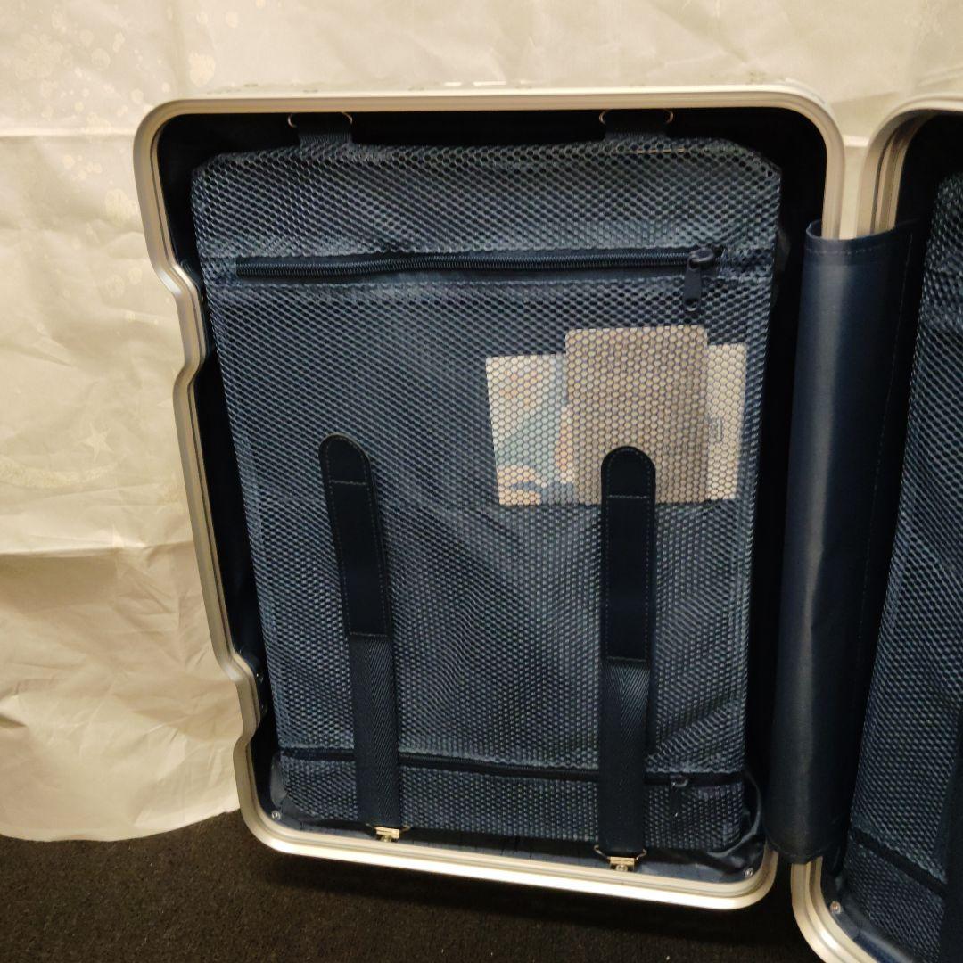 Voxkin スーツケース アルミ合金ボディ キャリーケース S