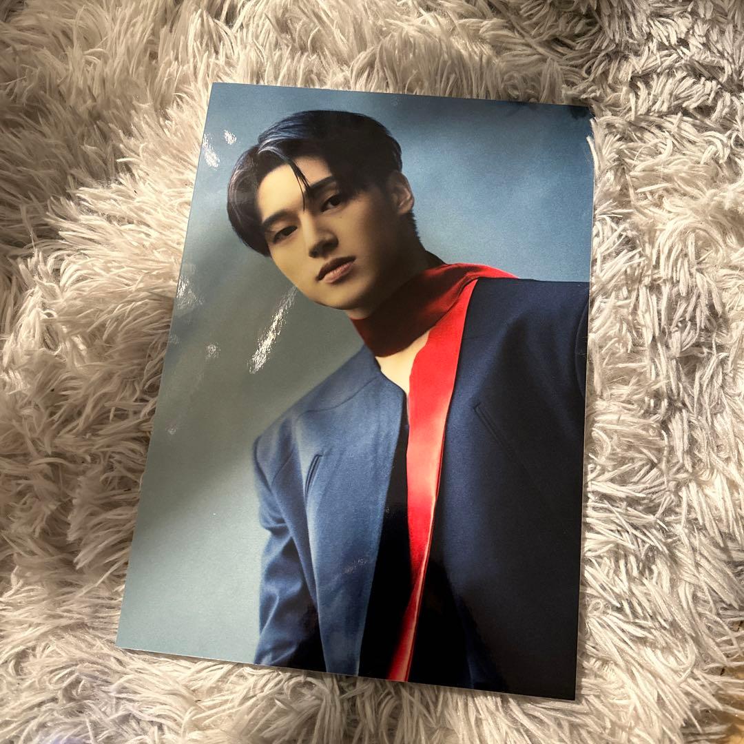 ateez notokay hmv パネル　当選品　ウヨン