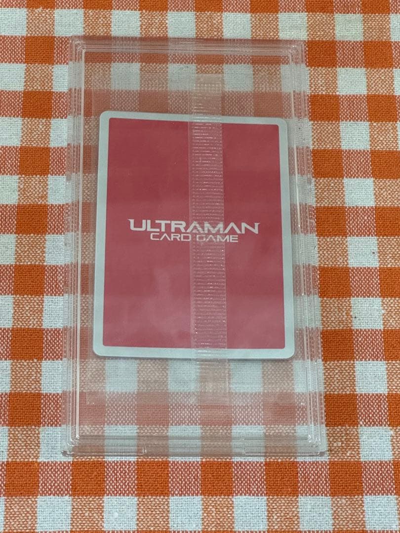 ガンちゃんウルトラマンメビウス　プロモ　ギャラクシーカップ　開封品