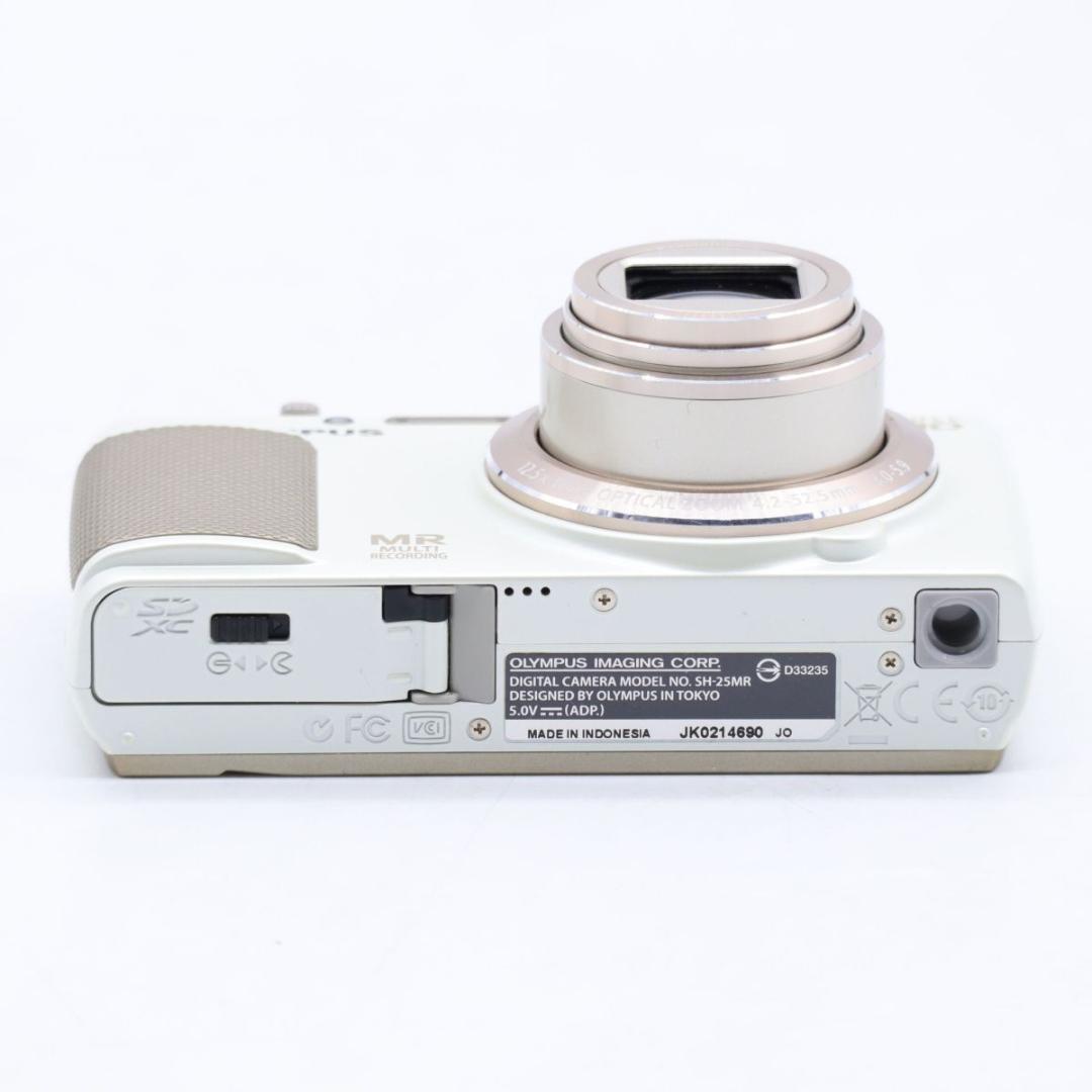 OLYMPUS デジタルカメラ SH-25MR #3938