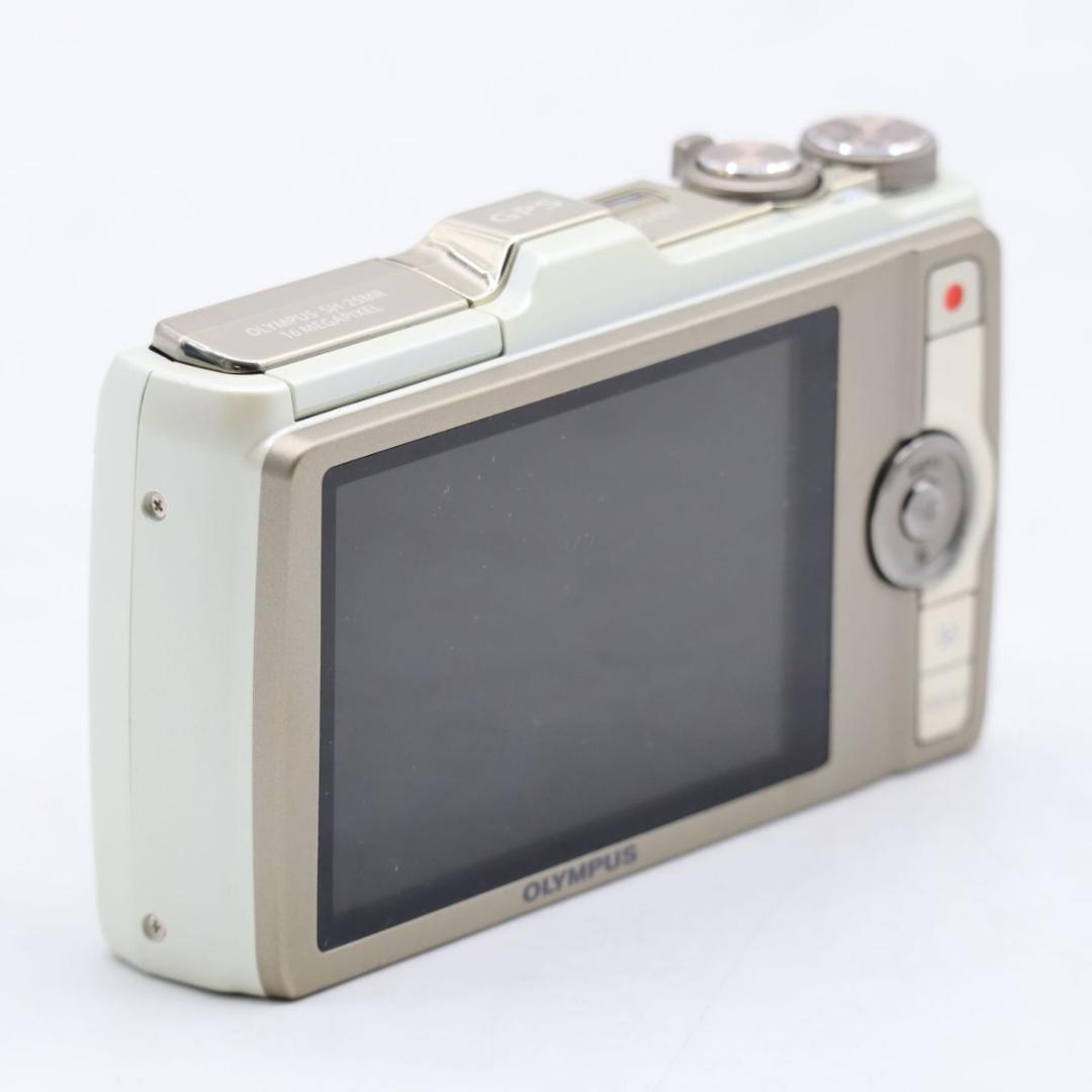 OLYMPUS デジタルカメラ SH-25MR #3938