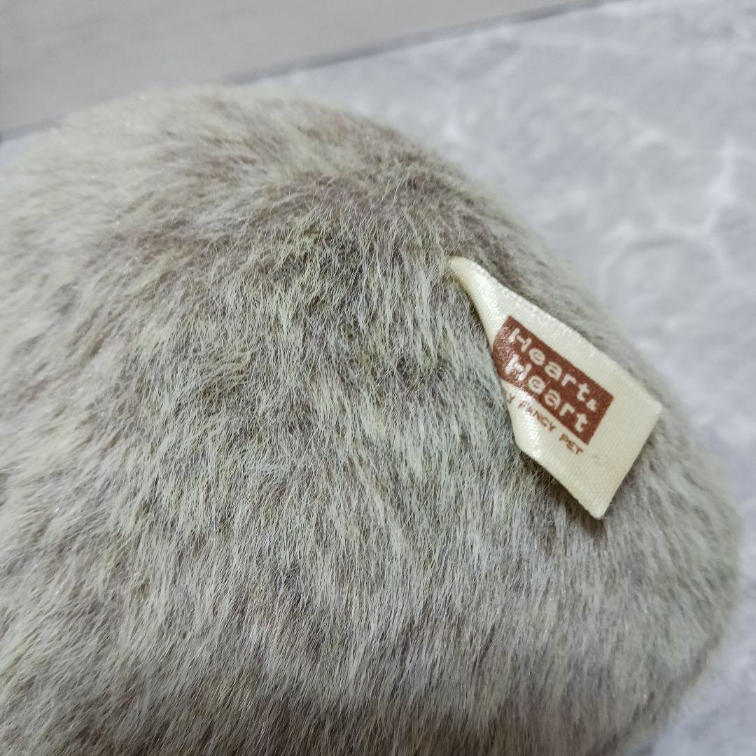 かえるのグエロ　レア　ぬいぐるみ　Heart&Heart　中嶋製作所