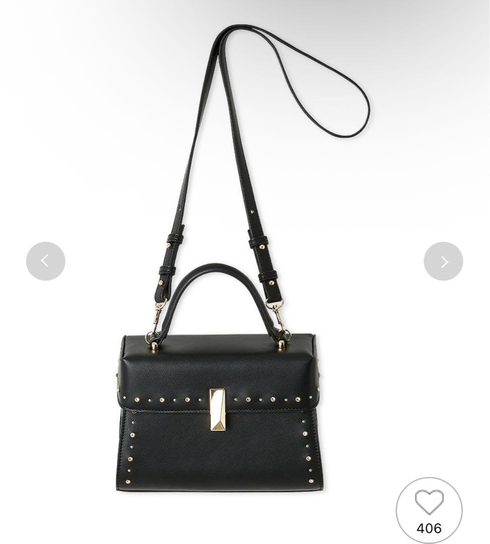 CELFORD リュタン ビジュースタッズポシェット　M