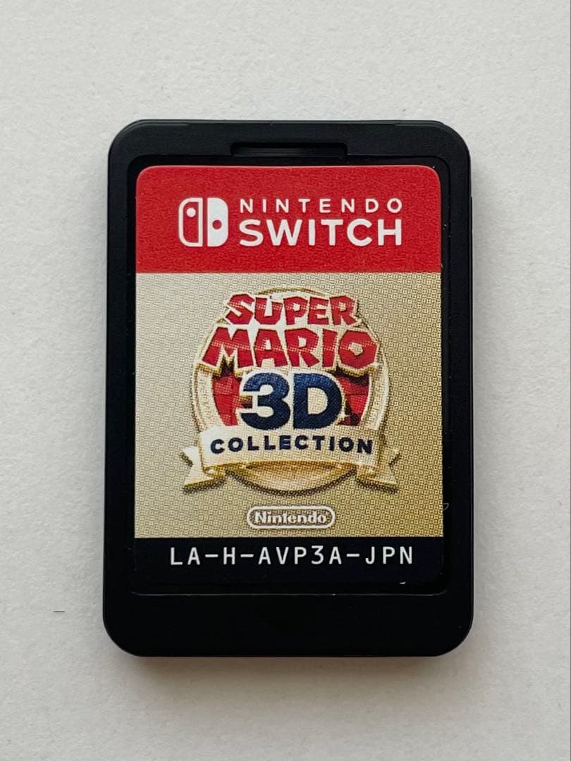 【Switch】スーパーマリオ 3Dコレクション