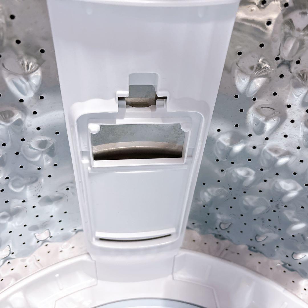 ★送料込み★2025年製 5kg洗濯機 東芝AW-5GA4