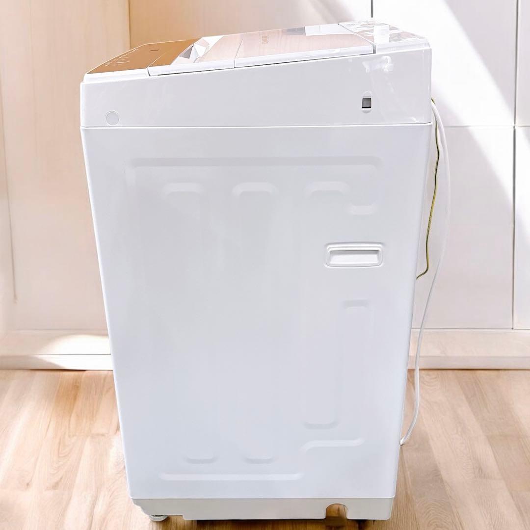 ★送料込み★2025年製 5kg洗濯機 東芝AW-5GA4