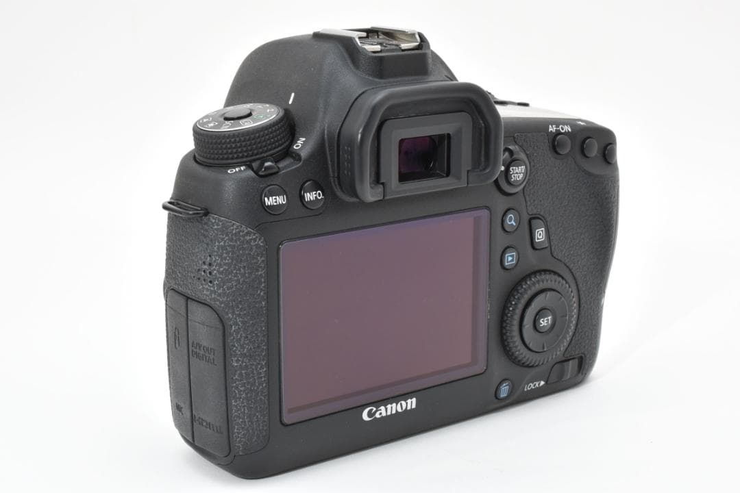 Canon キャノン EOS 6D ボディ◇ショット数、１万回前後 !!