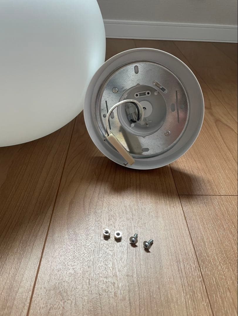 FLOS Glo-Ball C1 ホワイト Φ330mm