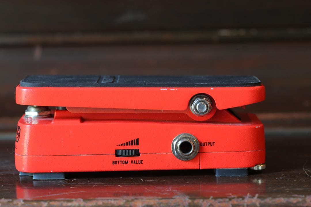 HOTONE SOUL PRESS ボリューム/エクスプレッション/ワウペダル