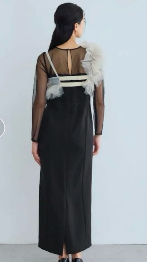 ANDRESD ドレスＬサイズ