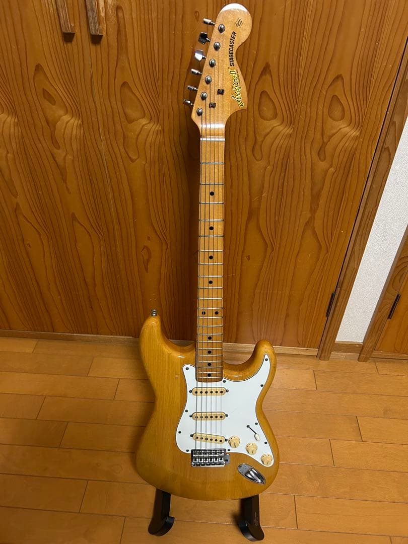 Aria Pro II STAGECASTER ST-400N マツモク製