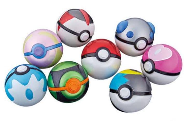 ポケモン　ラブラブボール　ガンテツ　モンスターボール　202402070118