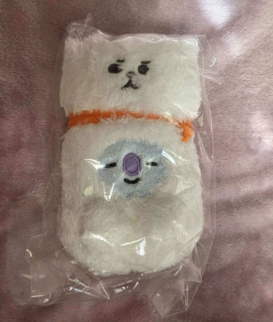 BT21 FULL OF RJ ぬいぐるみセット