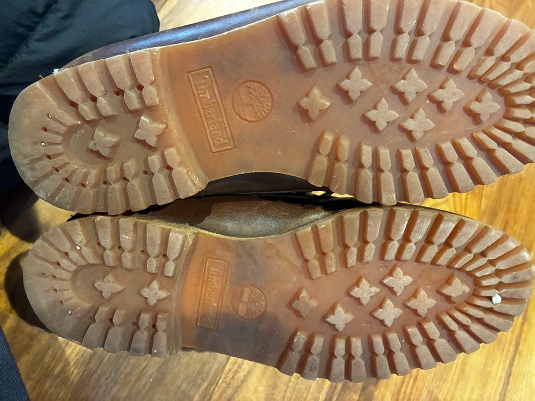 Timberland 3EYE CLASSIC LUG 27cm デッキシューズ