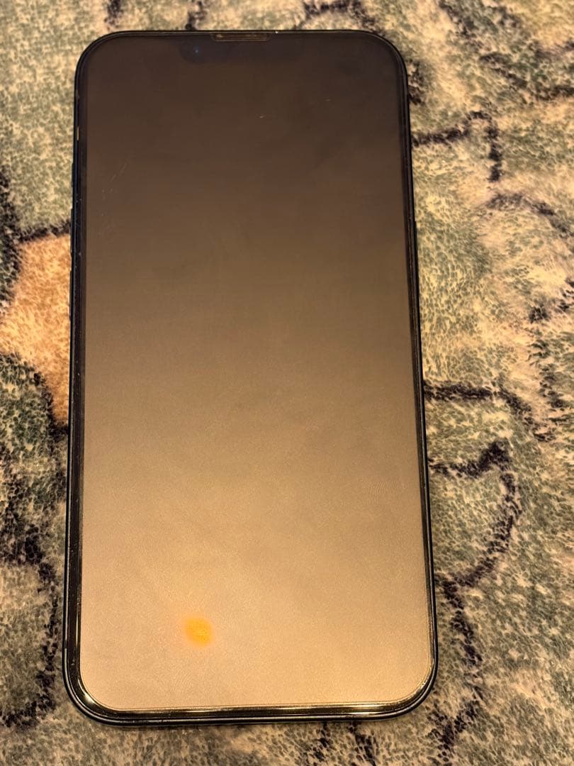 Apple iPhone 13 ブラック