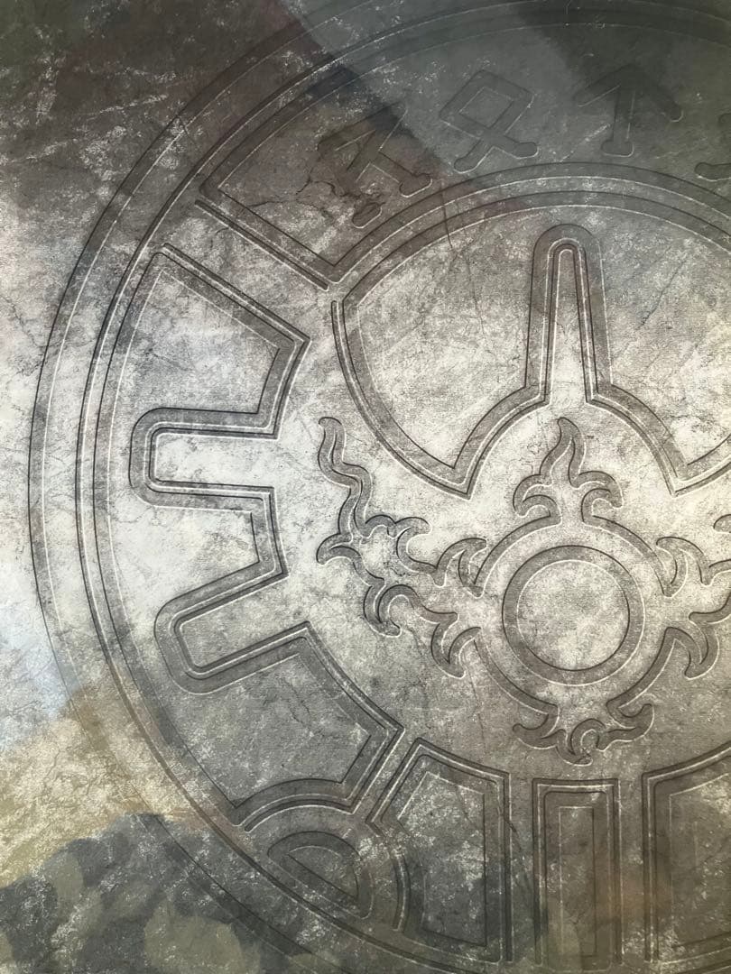 【激レア】ドラゴンクエスト　ロトの兜＆ロトの紋章　クリアファイル　鳥山明