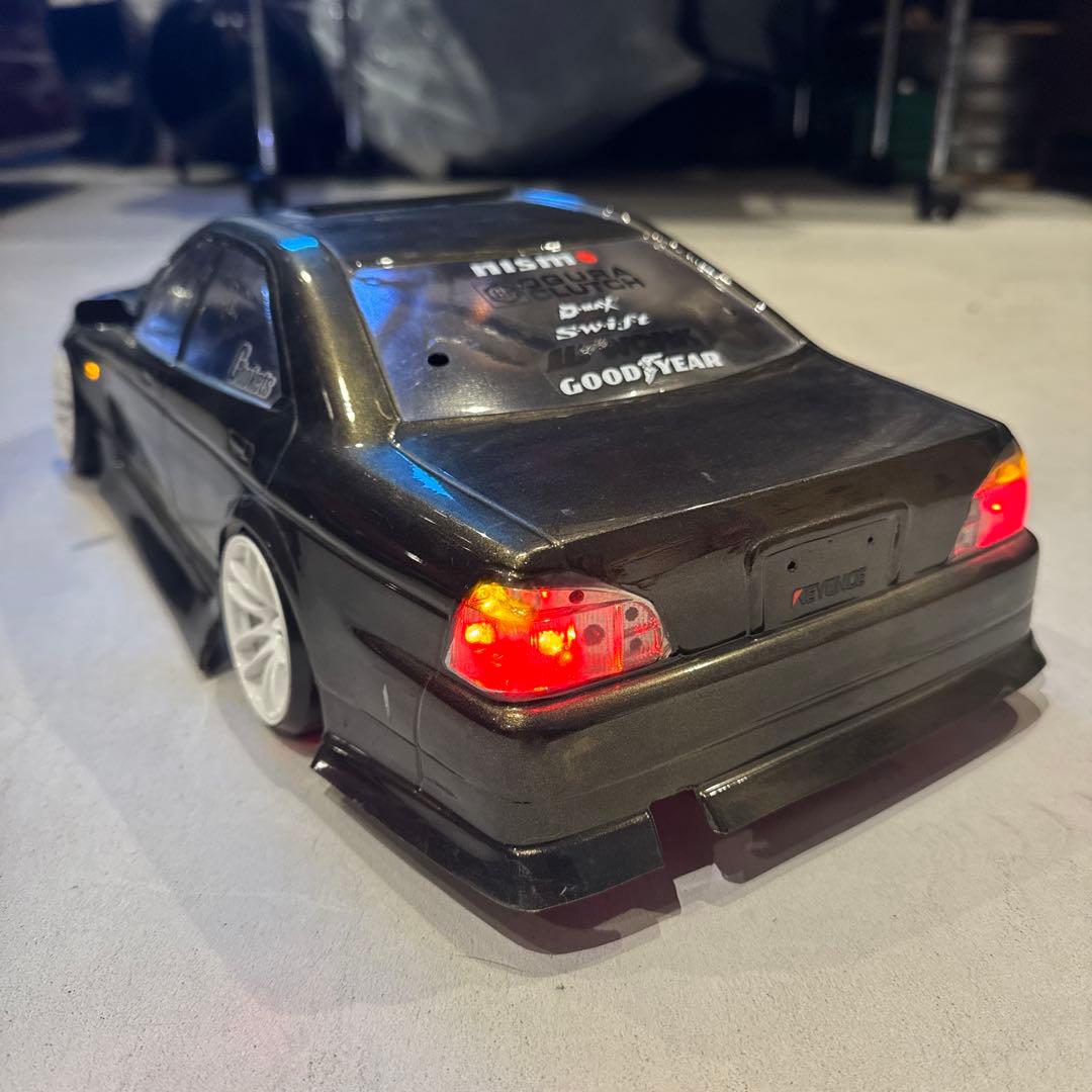 c35ローレル　ボディ　ライトもセット　送料込み　ドリフト