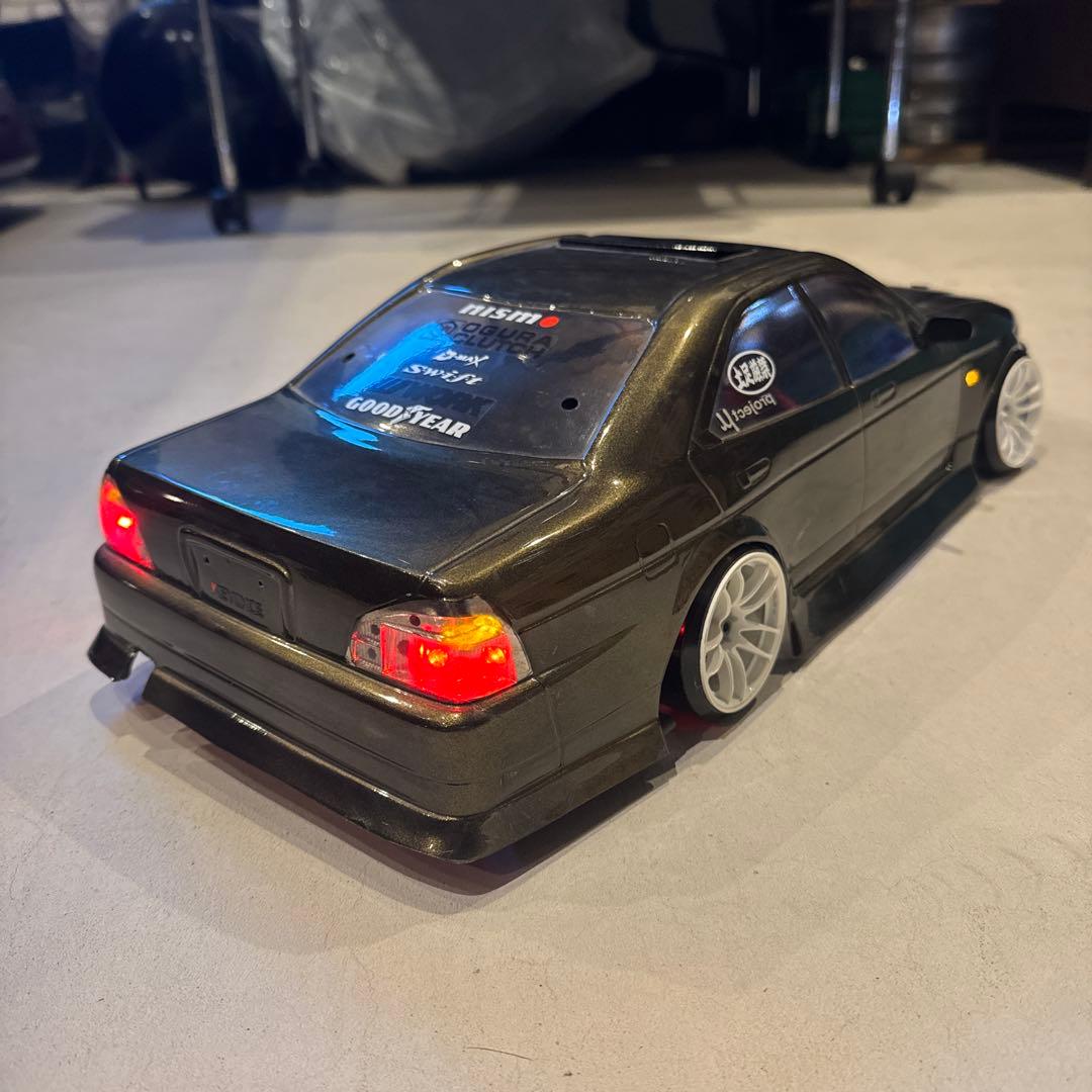 c35ローレル　ボディ　ライトもセット　送料込み　ドリフト