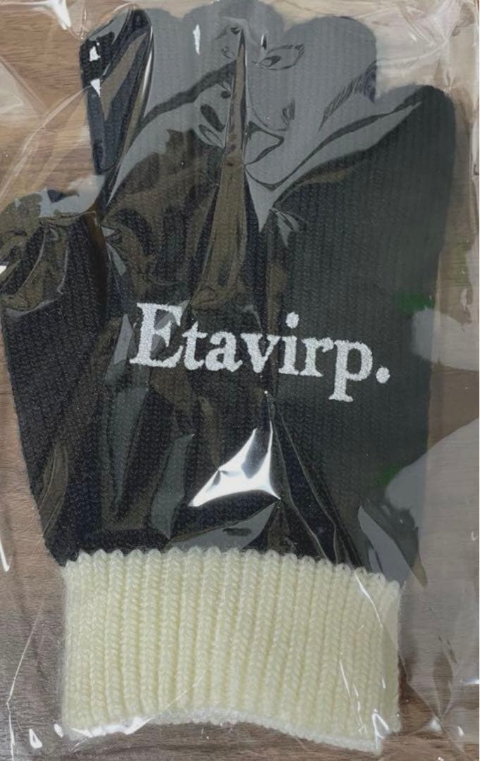 Etavirp Gloves 手袋 ENNOY スタイリスト私物 エブリワン