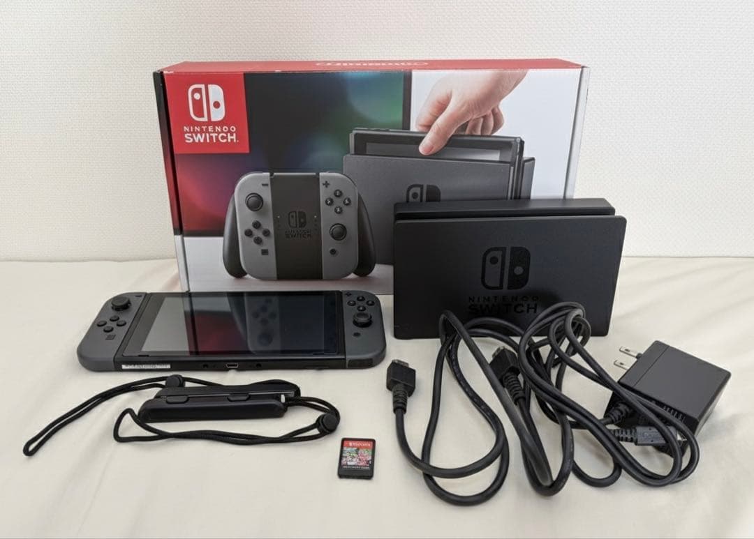 Nintendo Switch 本体 + Splatoon 2 セット