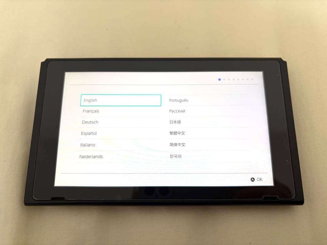 Nintendo Switch 本体 + Splatoon 2 セット