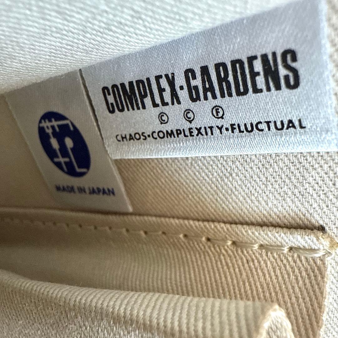 コンプレックスガーデンズ 2way ブリーフケース 青木鞄 オールレザー 茶色