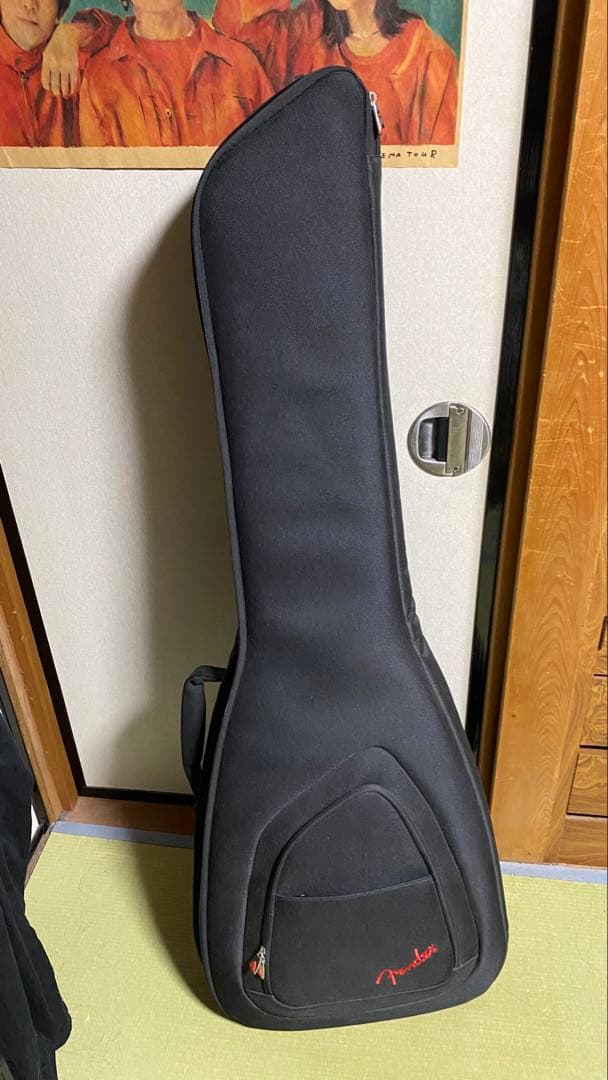 SELDER ジャズベース JB-30 フェンダー ケース付き