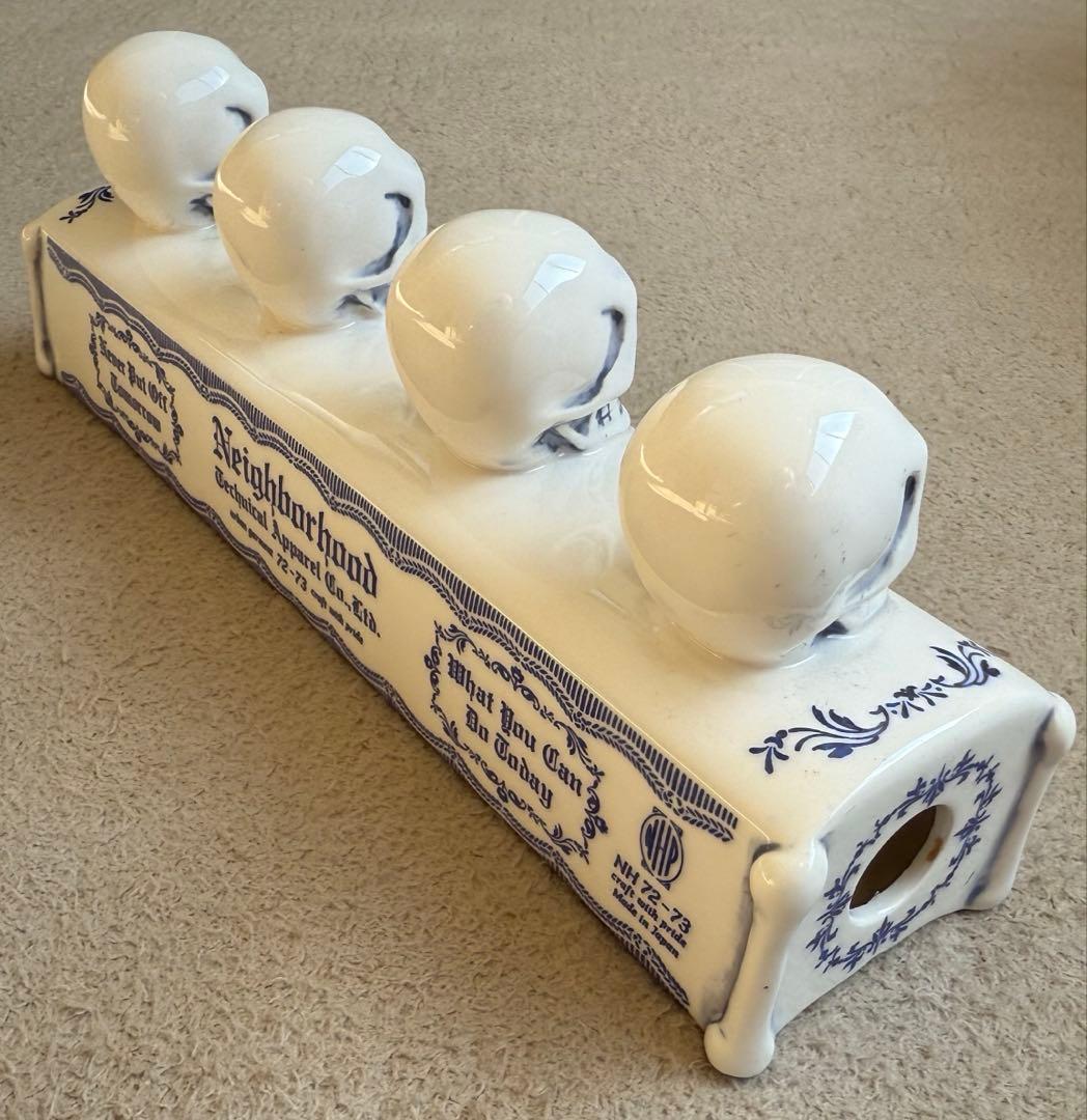 早い者勝ち！激レア！NEIGHBORHOODネイバーフッドお香たて