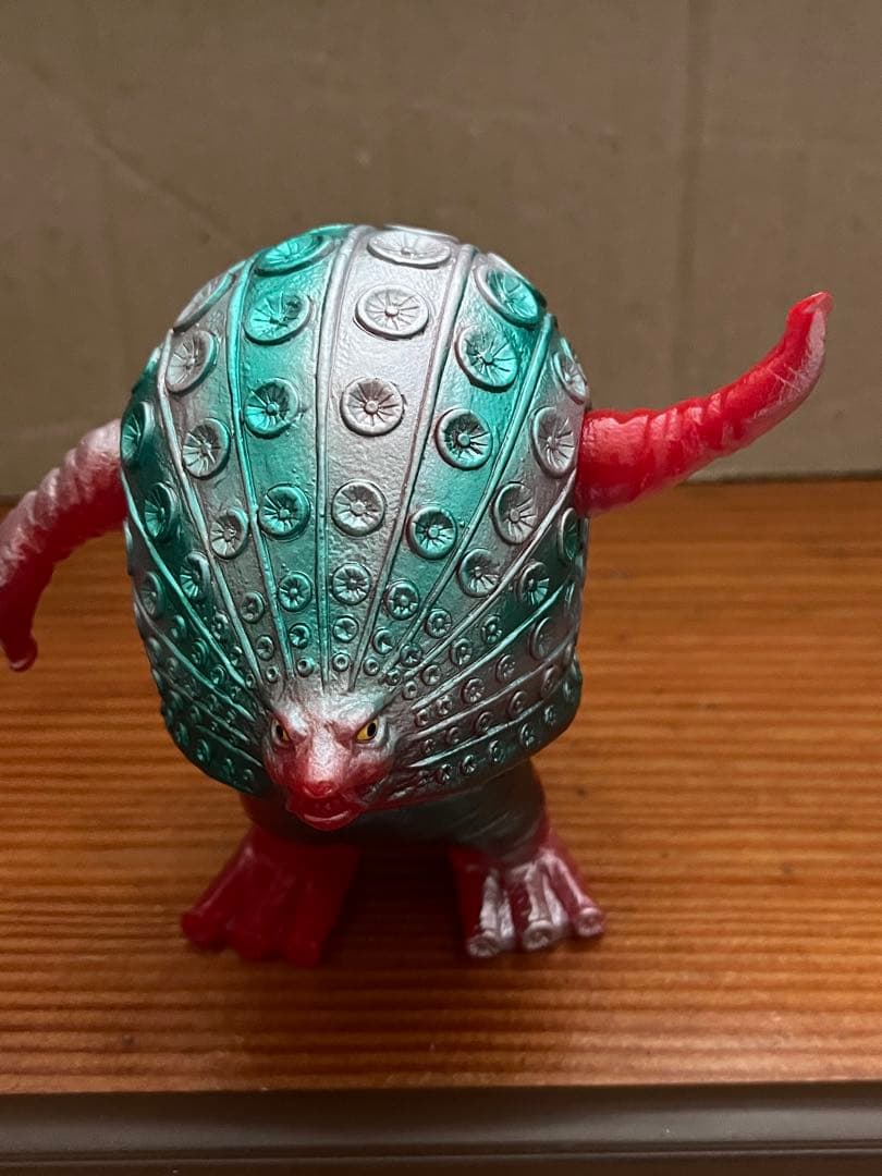 ポピー　キングザウルス　タッコング　ブルマァク　帰ってきたウルトラマン