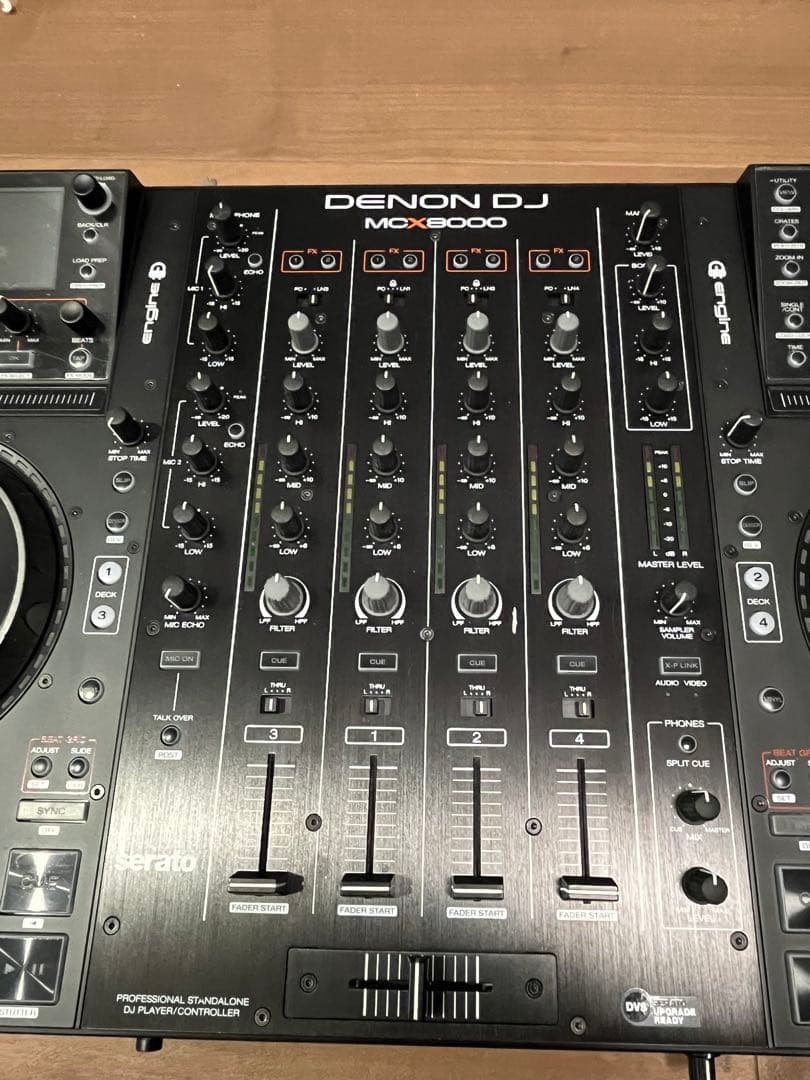 DENON DJ MCX8000 コントローラー　値下げ可能