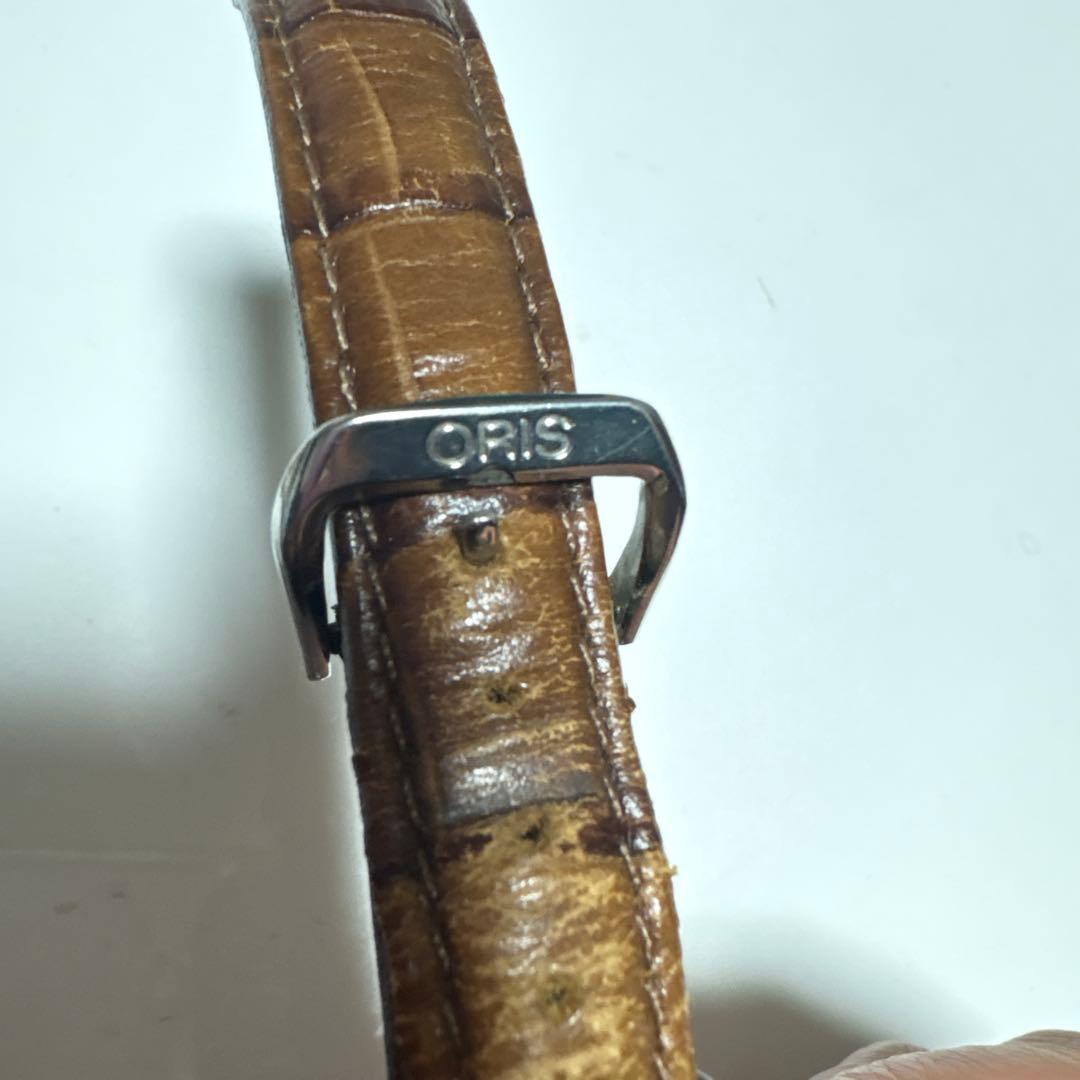 ホワンリンORIS オリス 自動巻き 27石 640 ポインター