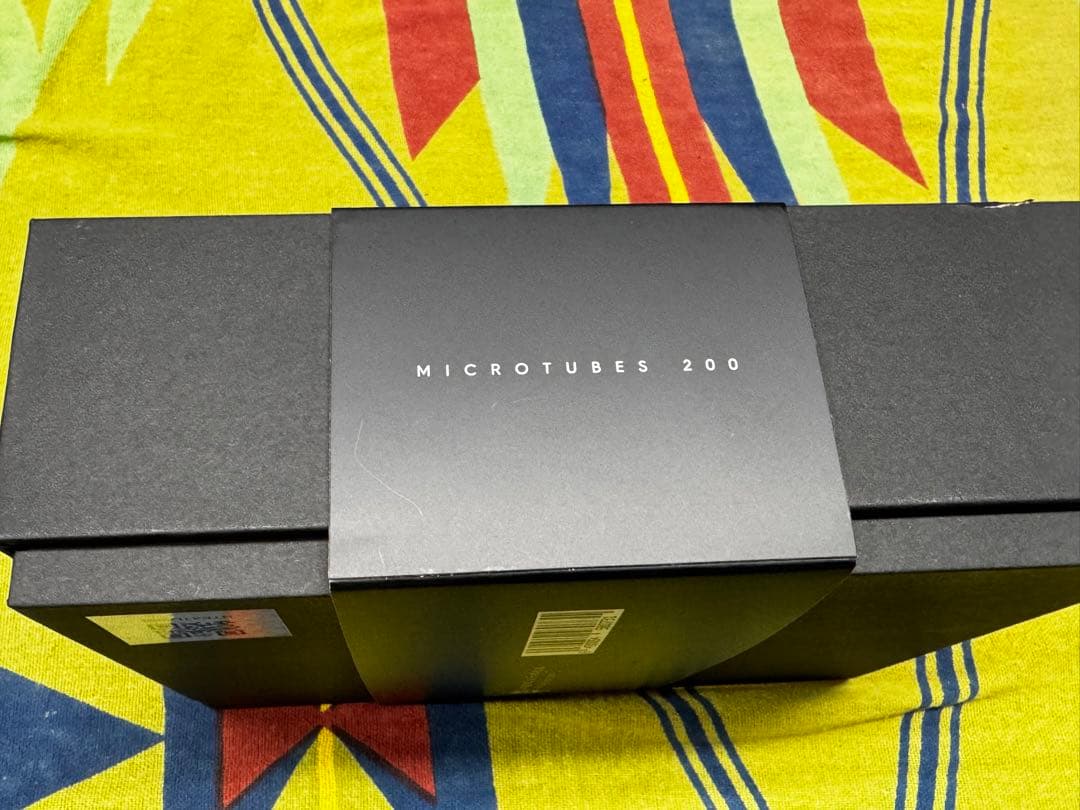 ベース Darkglass Electronics Microtubes 200