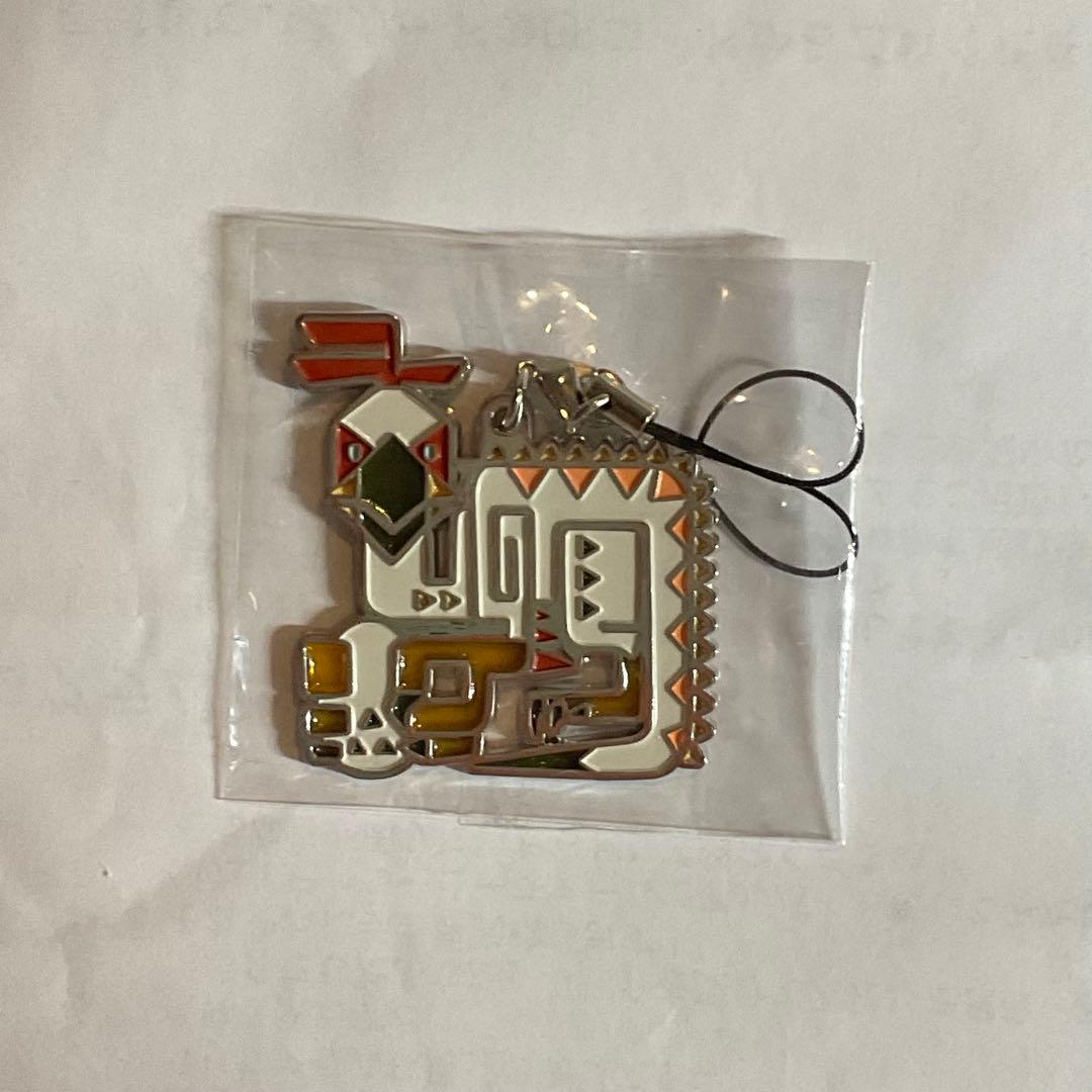 モンスターアイコンステンドマスコットコレクション　クルルヤック　CAPCOM