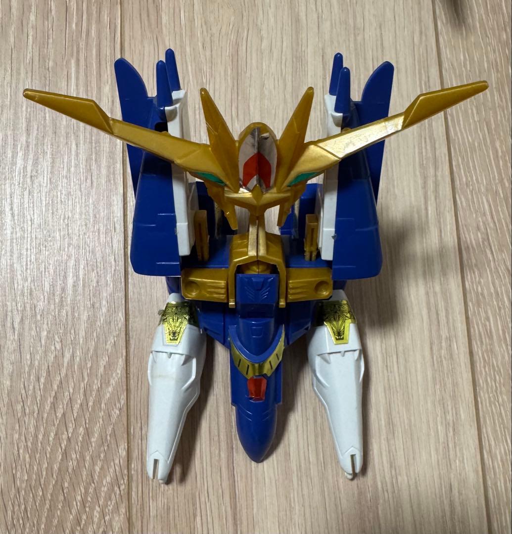 SDガンダムBB戦士 黄金神スペリオルカイザー　& 太陽騎士ゴッドガンダム