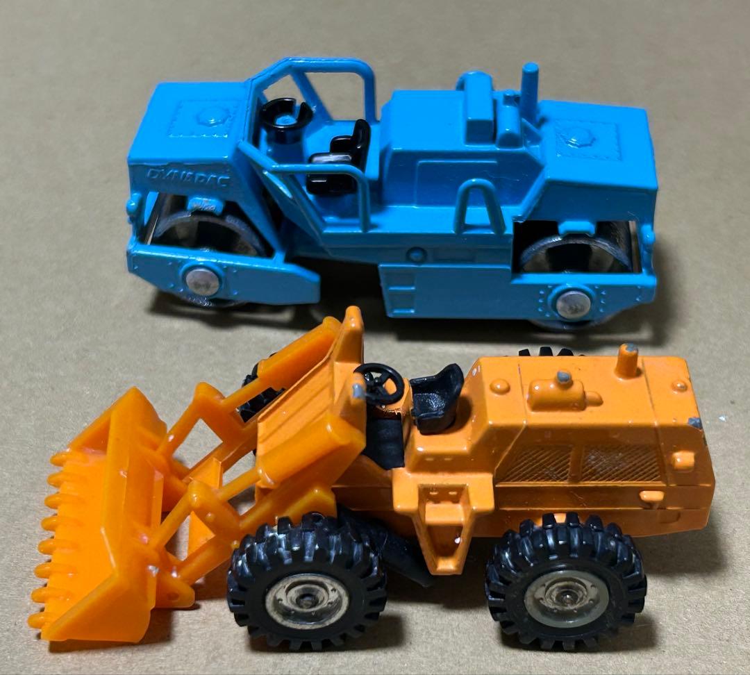 訳あり トミカ ギフトセット ただいま工事中！ コアラ建設