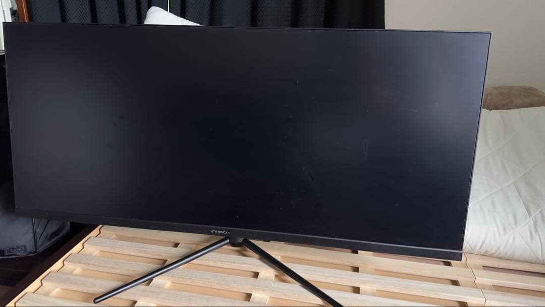 【美品】innocn 40インチ WQHD モニター