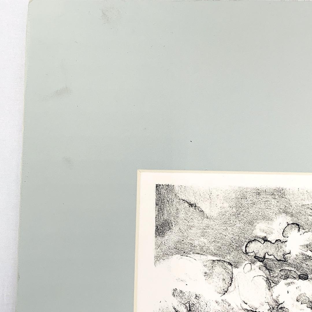 真作保証 増田誠『ユングフラウ』リトグラフ H.C版 直筆サイン入り