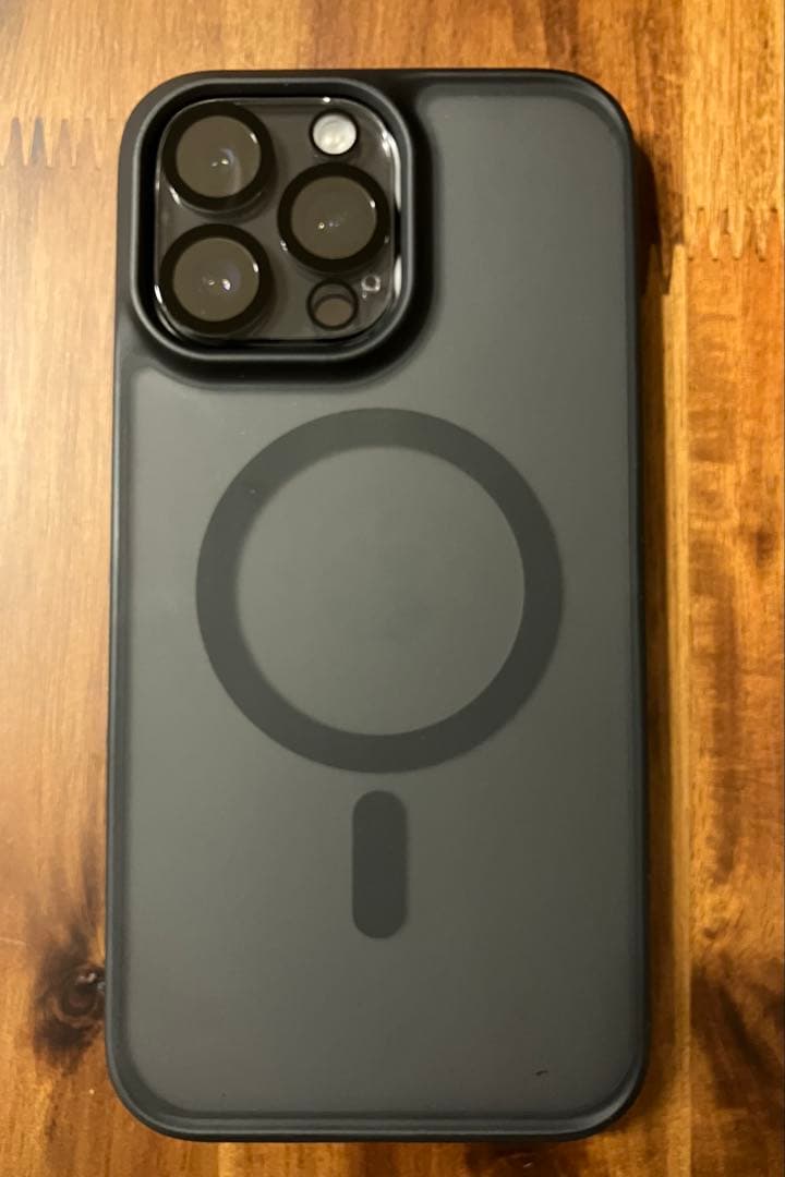 美品●おまけ多数●iPhone 14 Pro Max 256GB●ブラック●