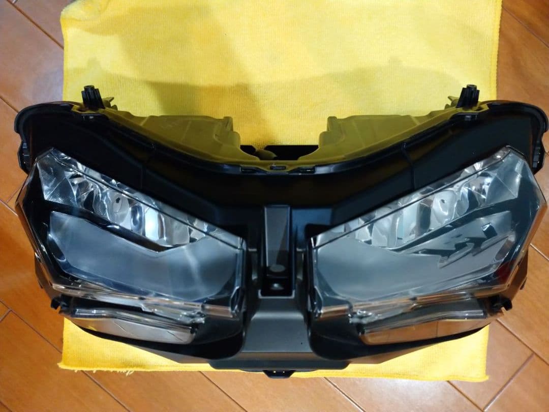 CBR250RR MC51 2017年 純正ヘッドライト