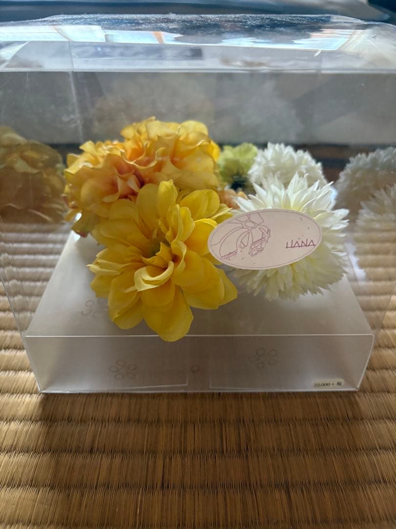 振袖フルセット(鞄、草履、髪飾り付き)