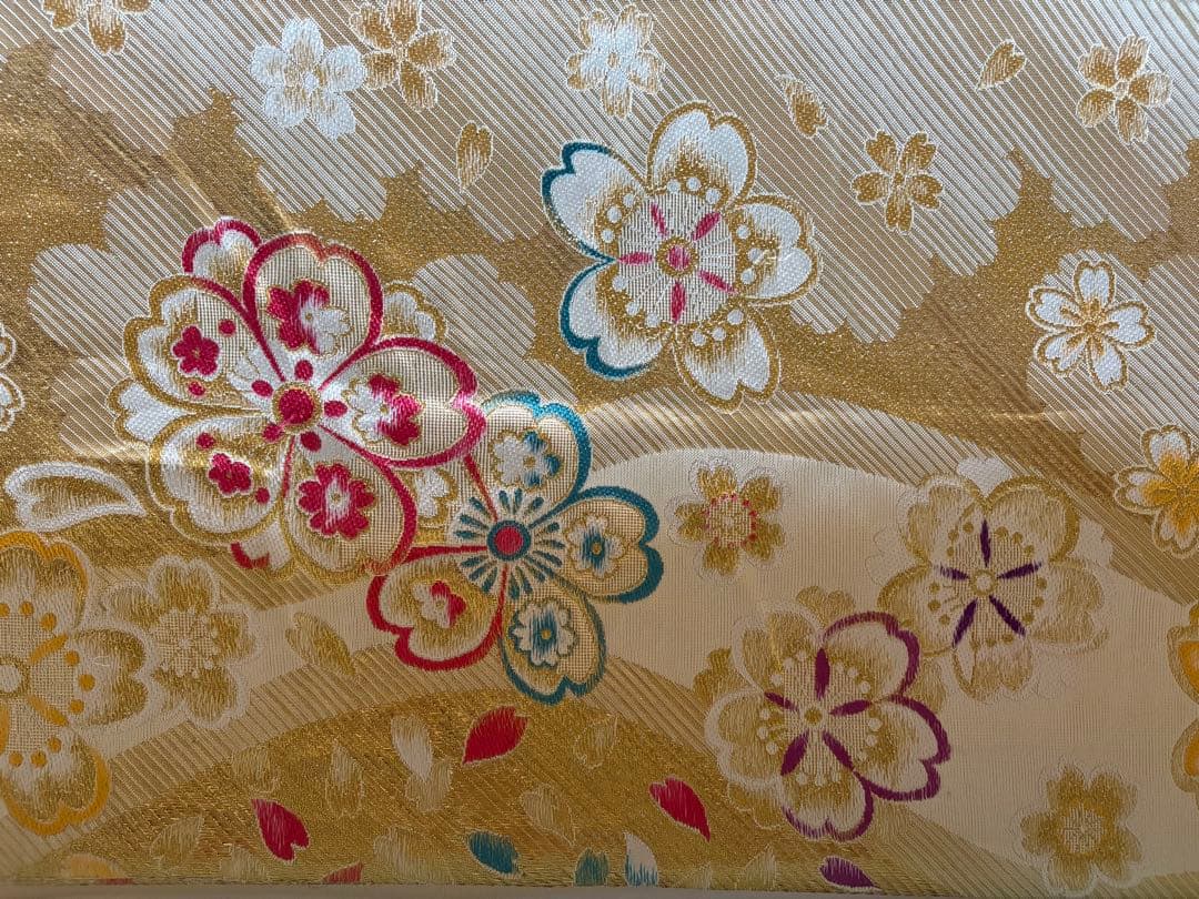 振袖フルセット(鞄、草履、髪飾り付き)