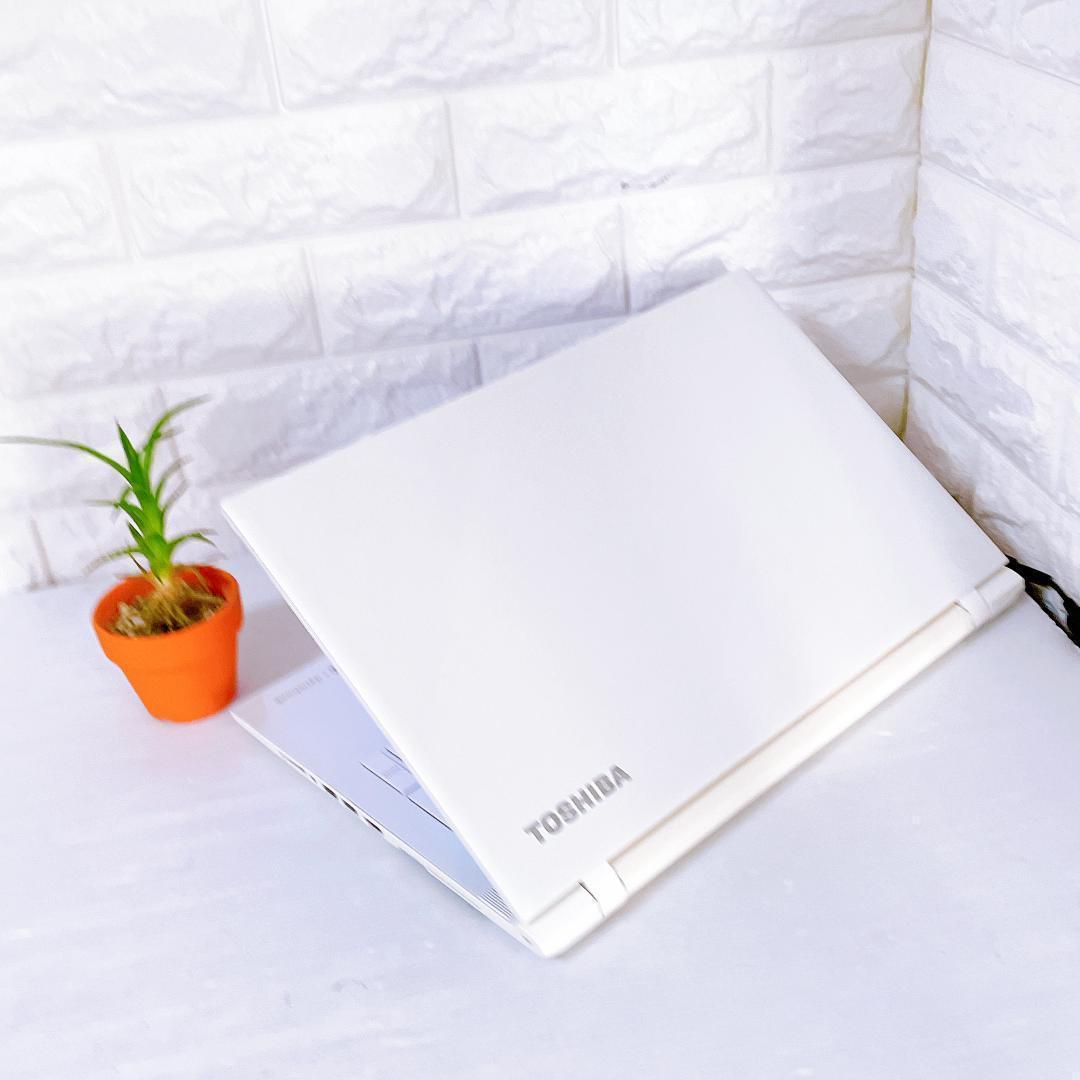 ノートパソコン 快速 SSD Windows11 Dynabook ノートPC