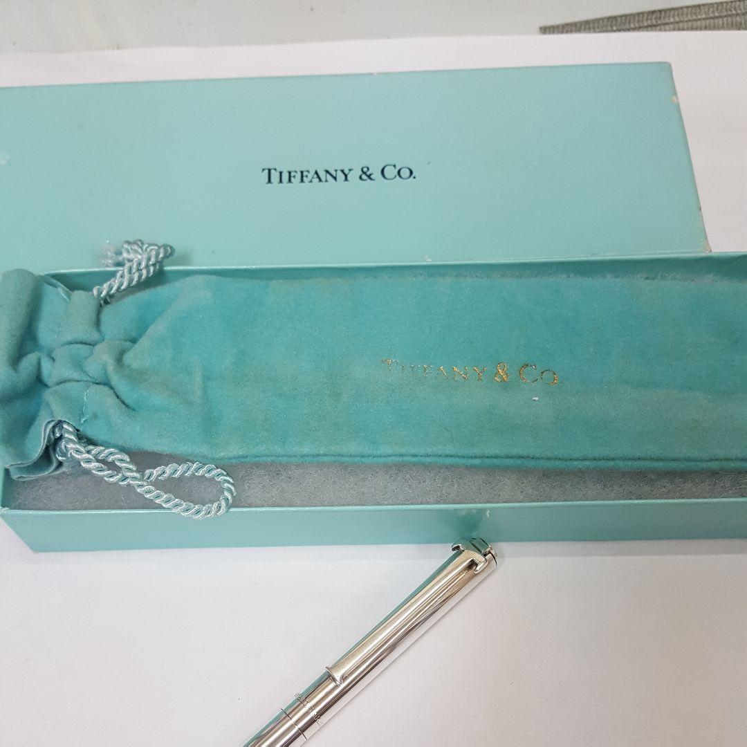 ティファニーボールペン