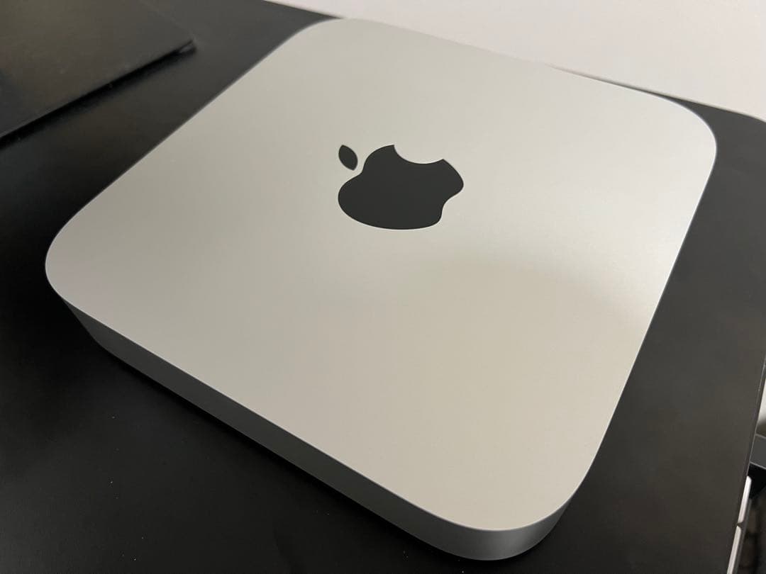 Mac mini(2023) M2Pro 10コア,16コア,32GB,1TB