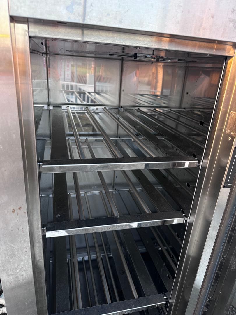 タニコー　食器消毒保管庫　NHE-10BS 業務用　店舗用