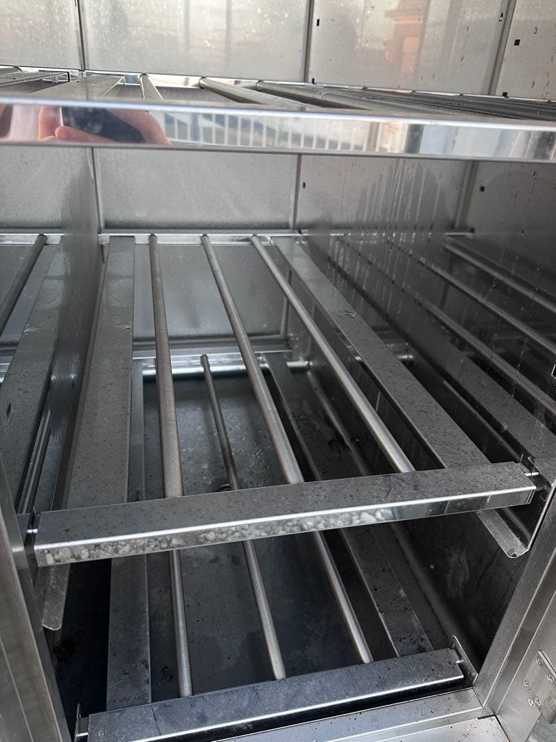 タニコー　食器消毒保管庫　NHE-10BS 業務用　店舗用